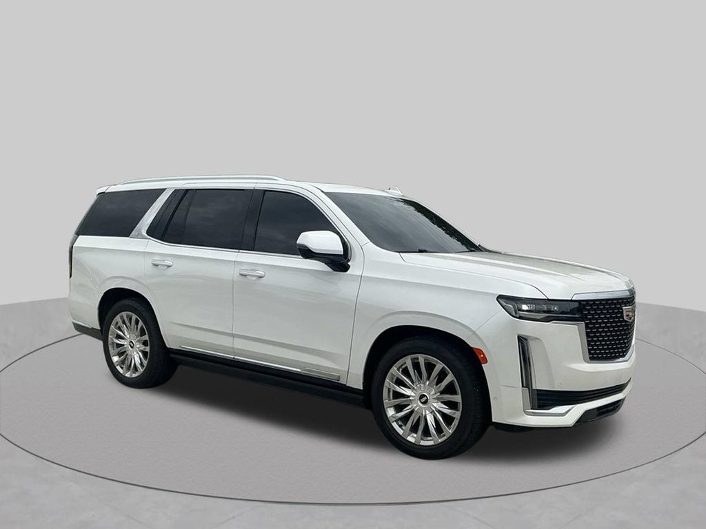 Used 2023 Cadillac Escalade Premium Luxury w/ Performance Package AWD/4WD image 23