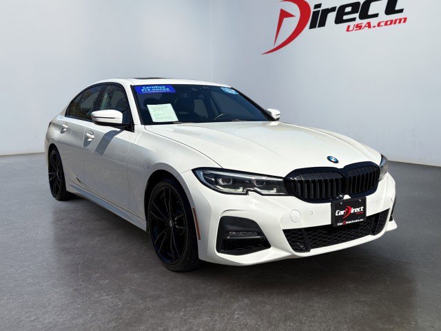 Used 2020 BMW 330i xDrive Sedan w/ M Sport Package image 1