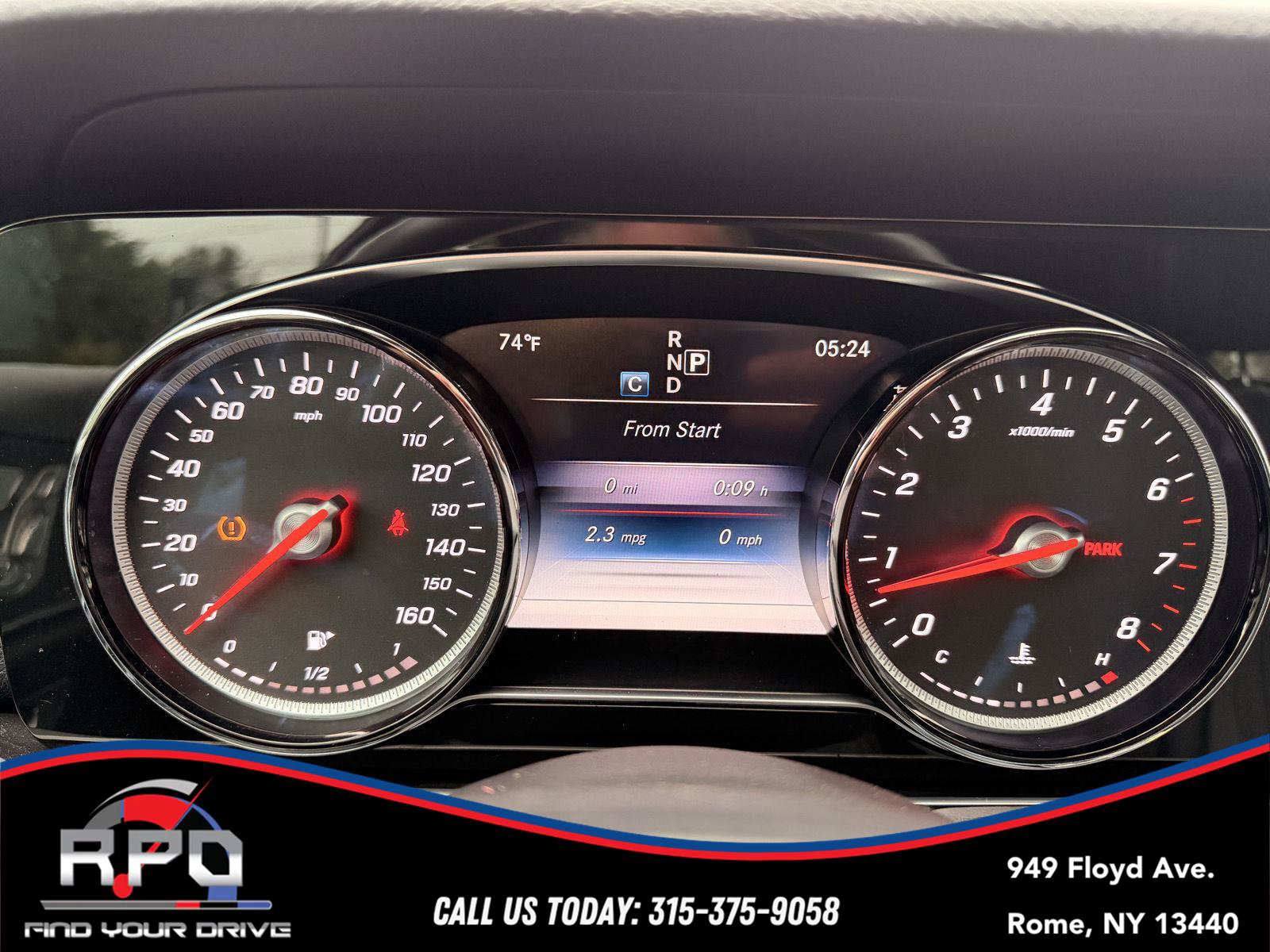 Used 2017 Mercedes-Benz E 300 4MATIC image 20