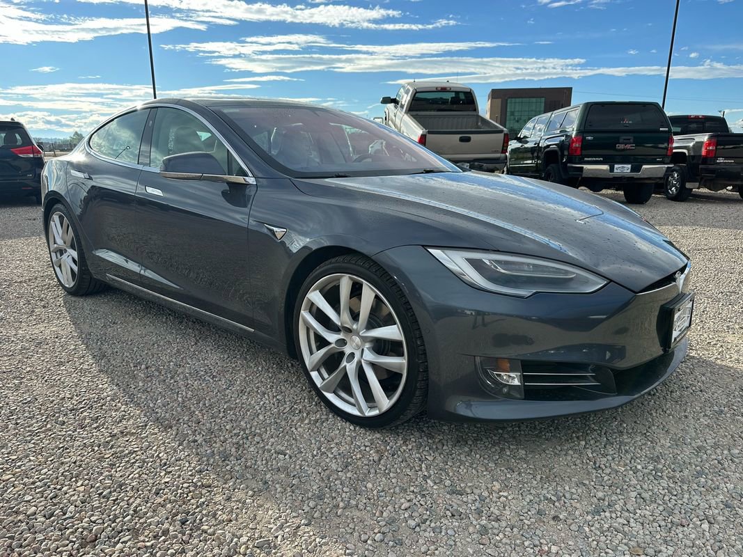 Used 2017 Tesla Model S 100D