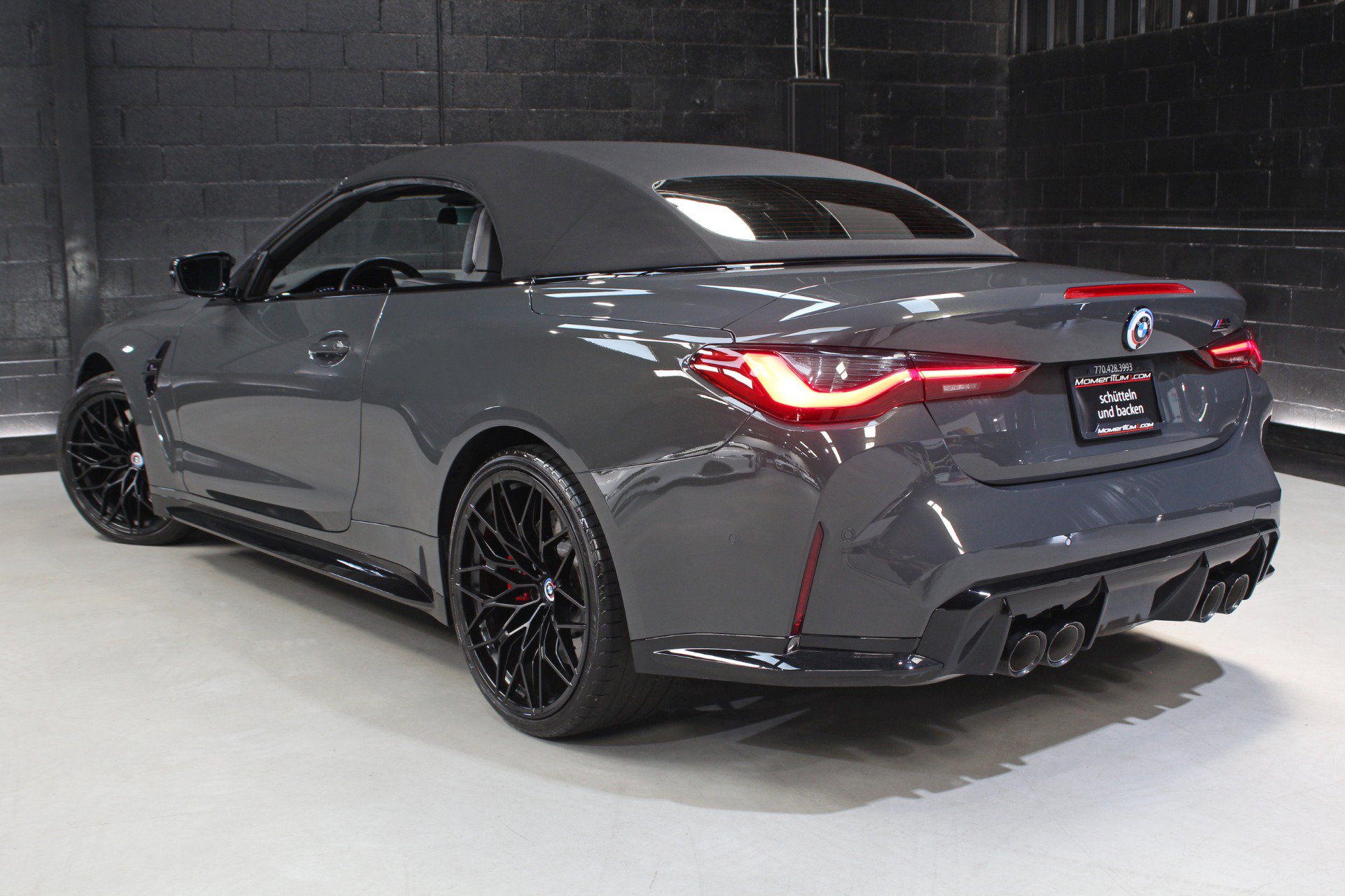 Used 2022 BMW M4 xDrive Competition AWD/4WD image 13