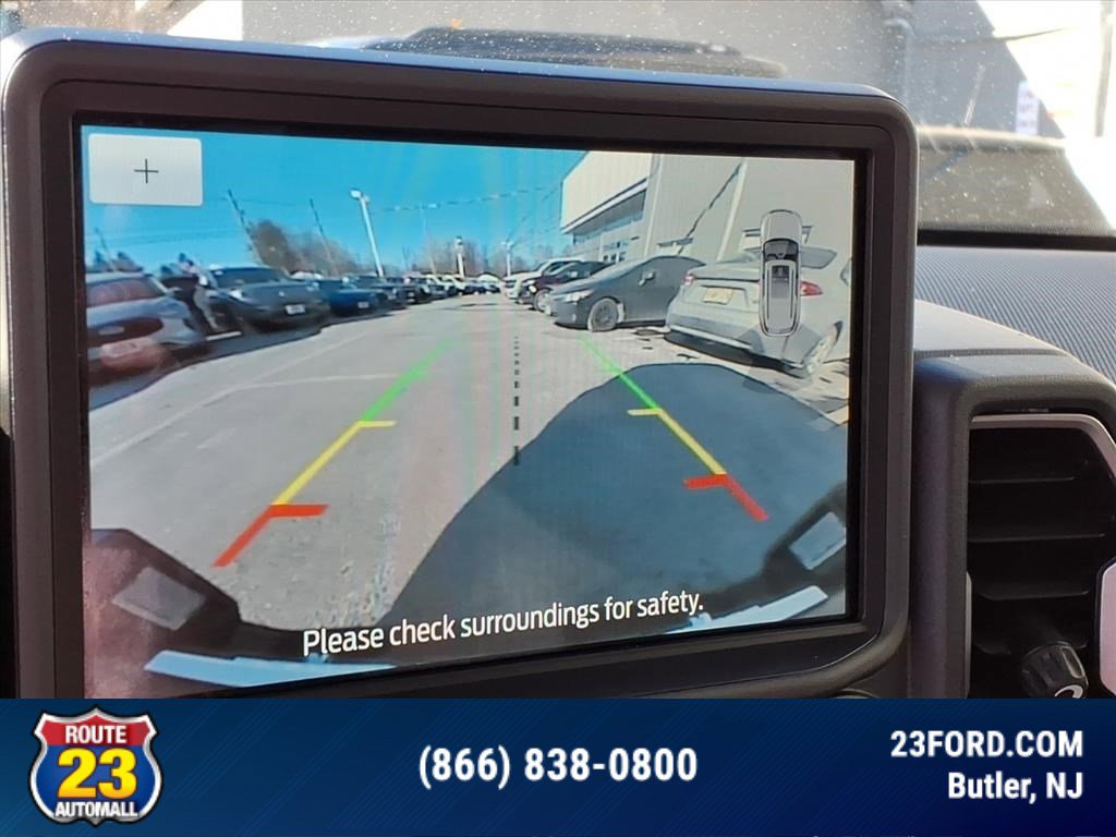 Certified 2023 Ford Bronco Sport Big Bend w/ Convenience Package image 16