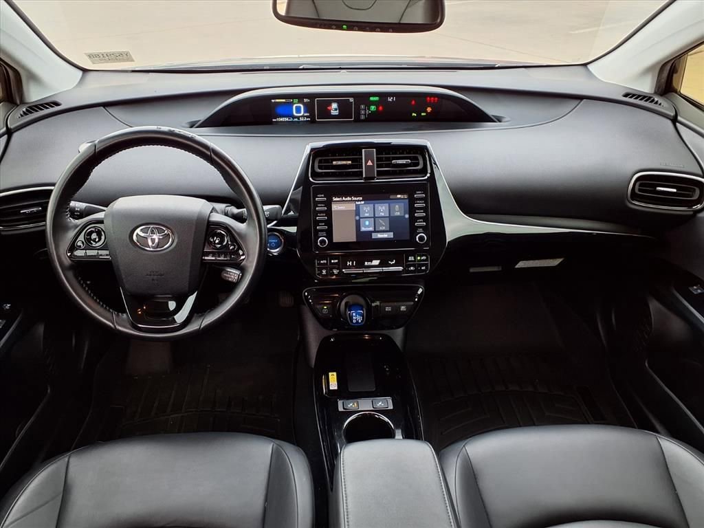 Certified 2020 Toyota Prius XLE image 10