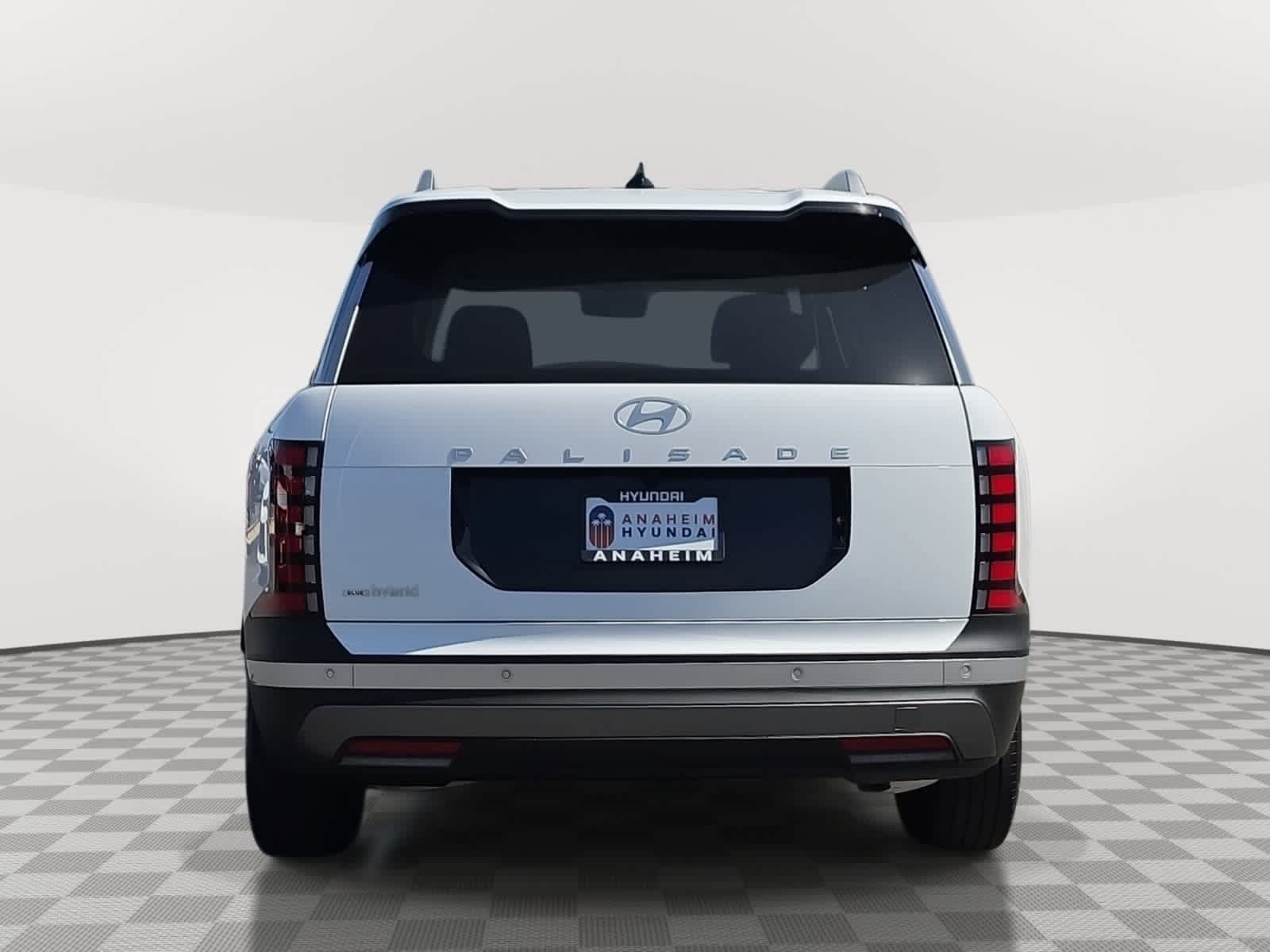 New 2026 Hyundai Palisade FWD Hybrid image 8