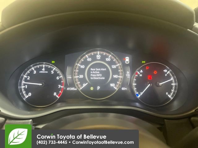 Used 2025 MAZDA CX-30 AWD 2.5 S w/ Preferred Package image 15