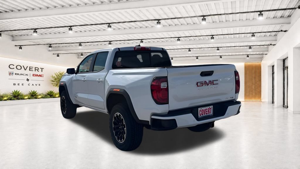New 2026 GMC Canyon AT4 AWD/4WD image 8