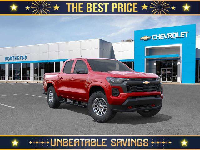 New 2026 Chevrolet Colorado LT