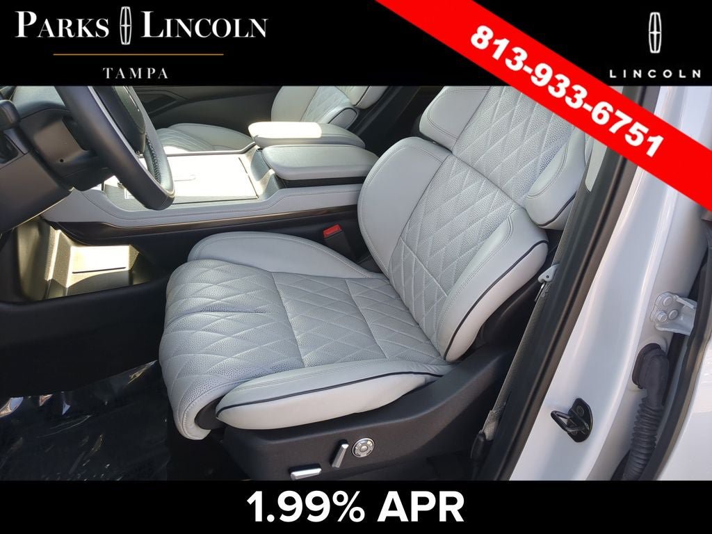 Certified 2025 Lincoln Navigator L Black Label w/ Black Label Special Edition AWD/4WD image 20