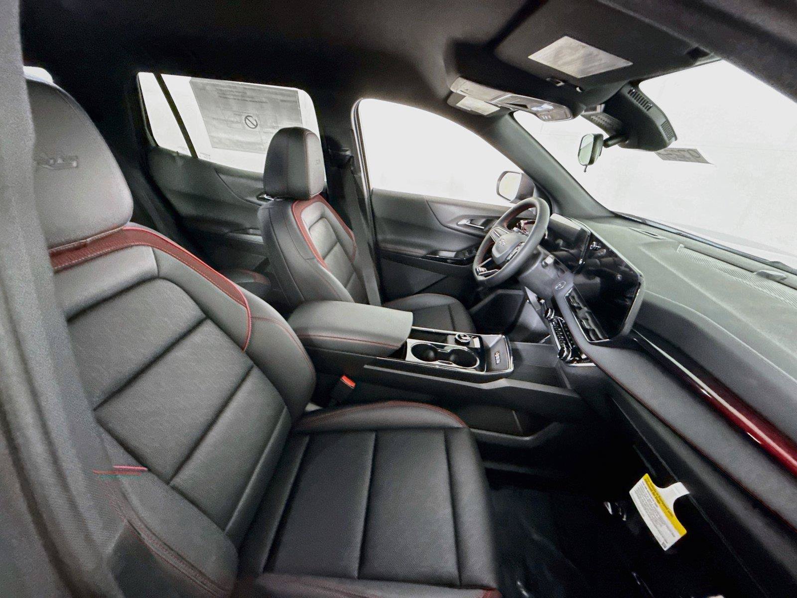 New 2027 Chevrolet Equinox RS w/ Convenience Package III AWD/4WD image 21