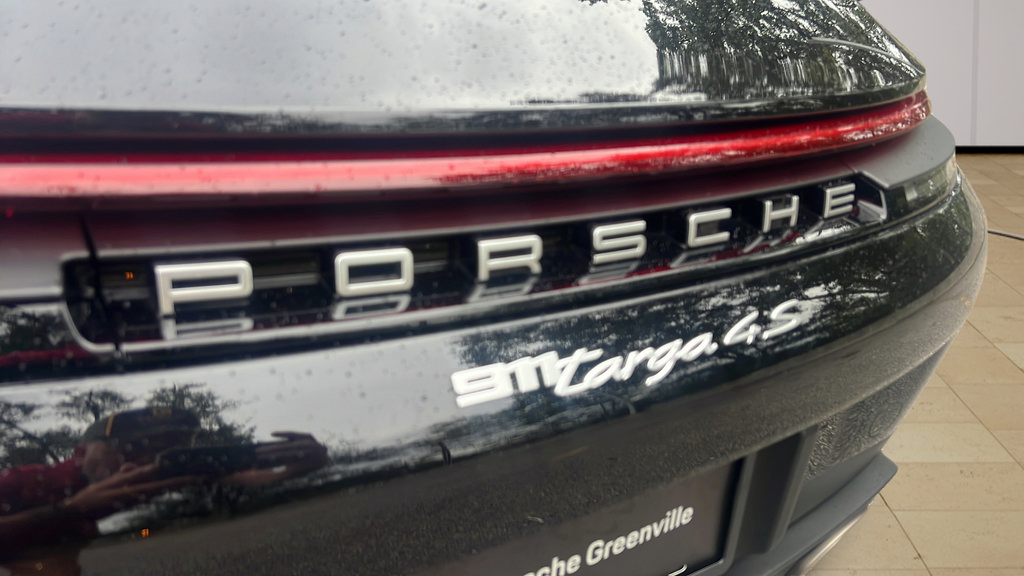 Certified 2026 Porsche 911 Targa 4S AWD/4WD image 13