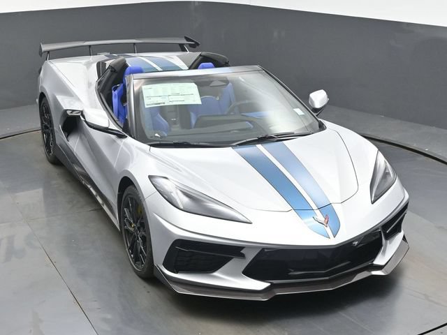 New 2026 Chevrolet Corvette Stingray Premium Conv w/ Stealth Interior Trim Package RWD image 27