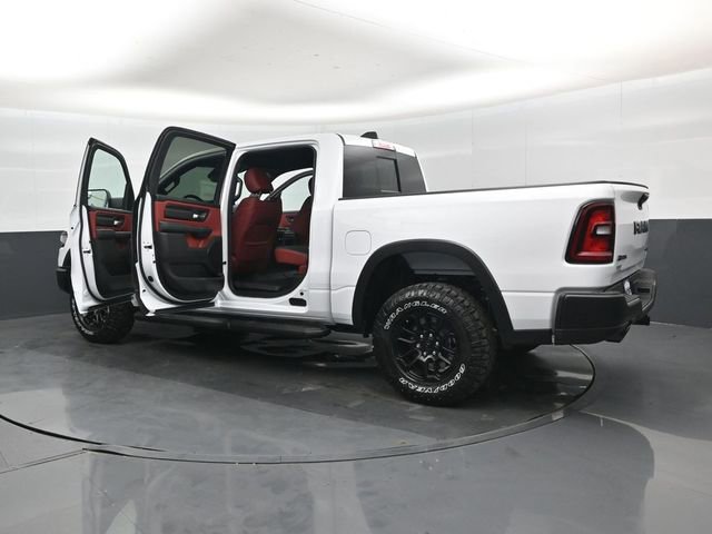 New 2026 RAM 1500 Rebel w/ Rebel Level 1 Equipment Group image 46