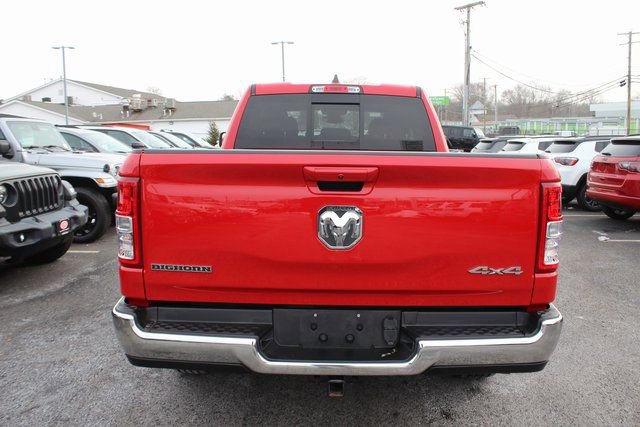Used 2022 RAM 1500 Big Horn image 29