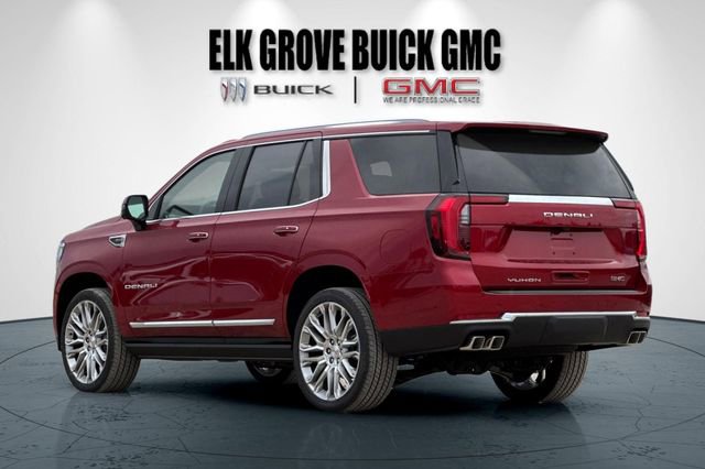 New 2026 GMC Yukon Denali w/ Sun & Power Step Package image 6