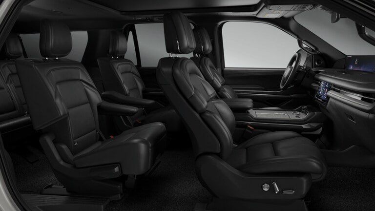 New 2026 Lincoln Navigator L Reserve w/ Jet Appearance Package AWD/4WD image 29