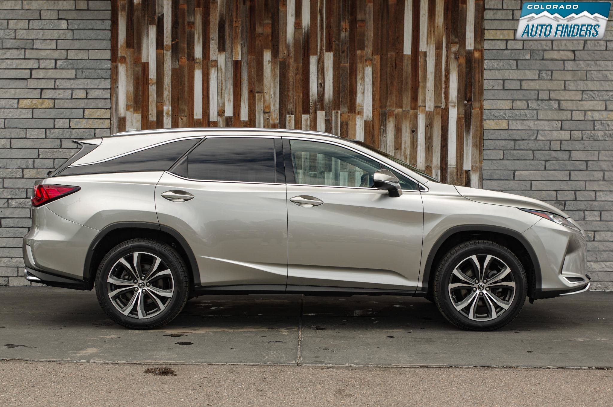 Used 2020 Lexus RX 350L Premium w/ Premium Package AWD/4WD image 8