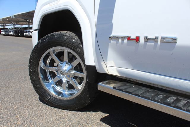 Used 2021 GMC Sierra 2500 AT4 image 10