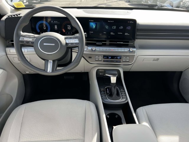 Certified 2026 Hyundai Kona SEL Sport AWD/4WD image 15