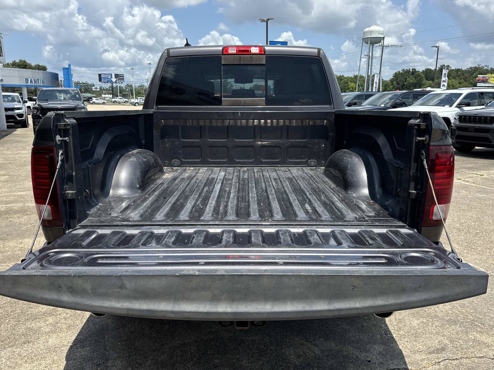 Used 2018 RAM 1500 Rebel w/ Ram 1500 Black Rebel Group AWD/4WD image 8