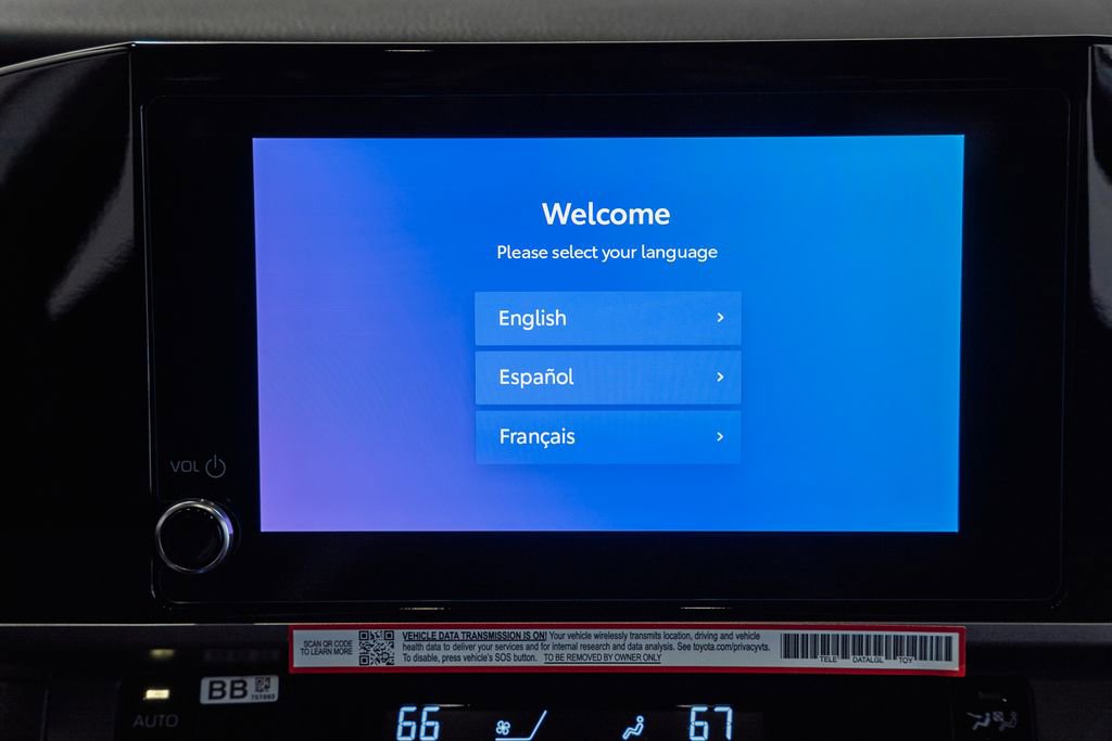 New 2026 Toyota Camry SE image 19