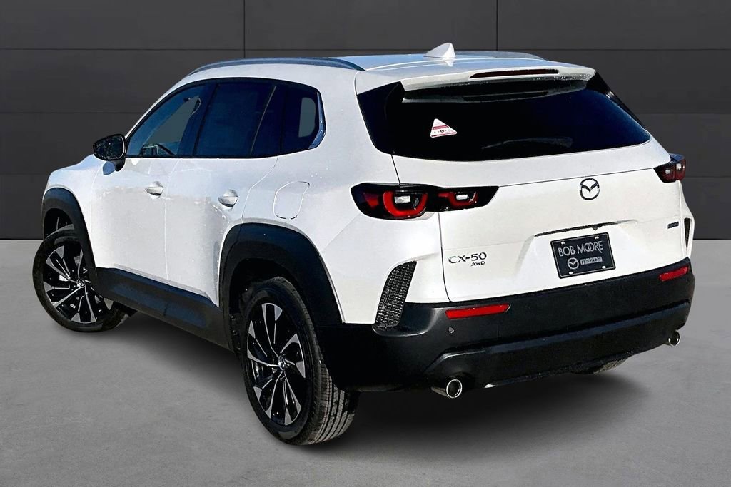New 2026 MAZDA CX-50 2.5 Hybrid w/ Weather Package image 3