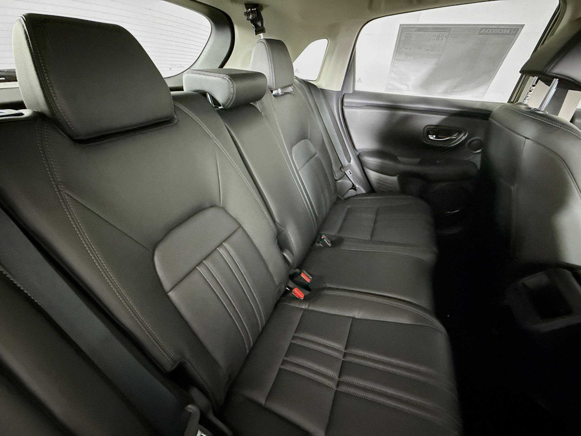 New 2026 Honda HR-V EX-L image 34