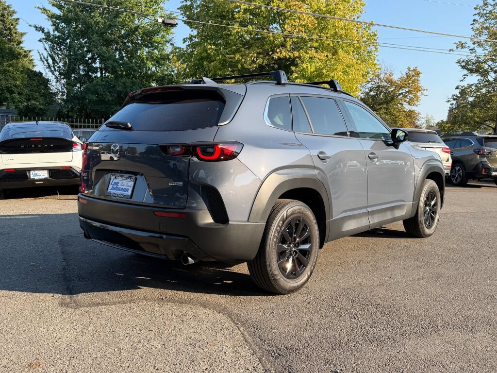 Certified 2025 MAZDA CX-50 AWD 2.5 Hybrid w/ Weather Package image 6