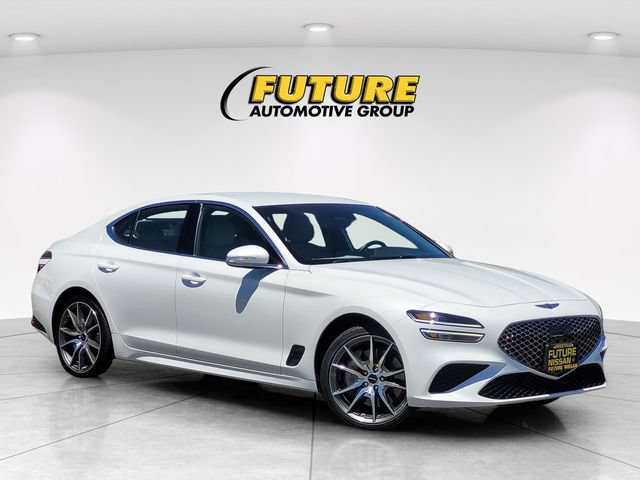 Used 2024 Genesis G70 2.5T