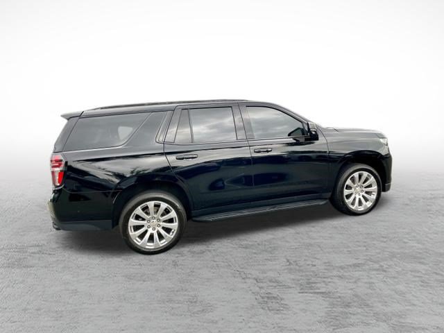 Used 2023 Chevrolet Tahoe Premier w/ Advanced Technology Package AWD/4WD image 7