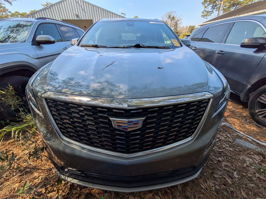 Used 2023 Cadillac XT5 Premium Luxury image 5