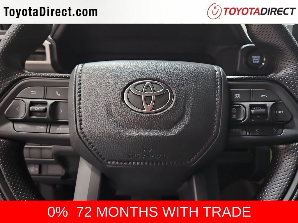New 2026 Toyota Tacoma SR5 image 16
