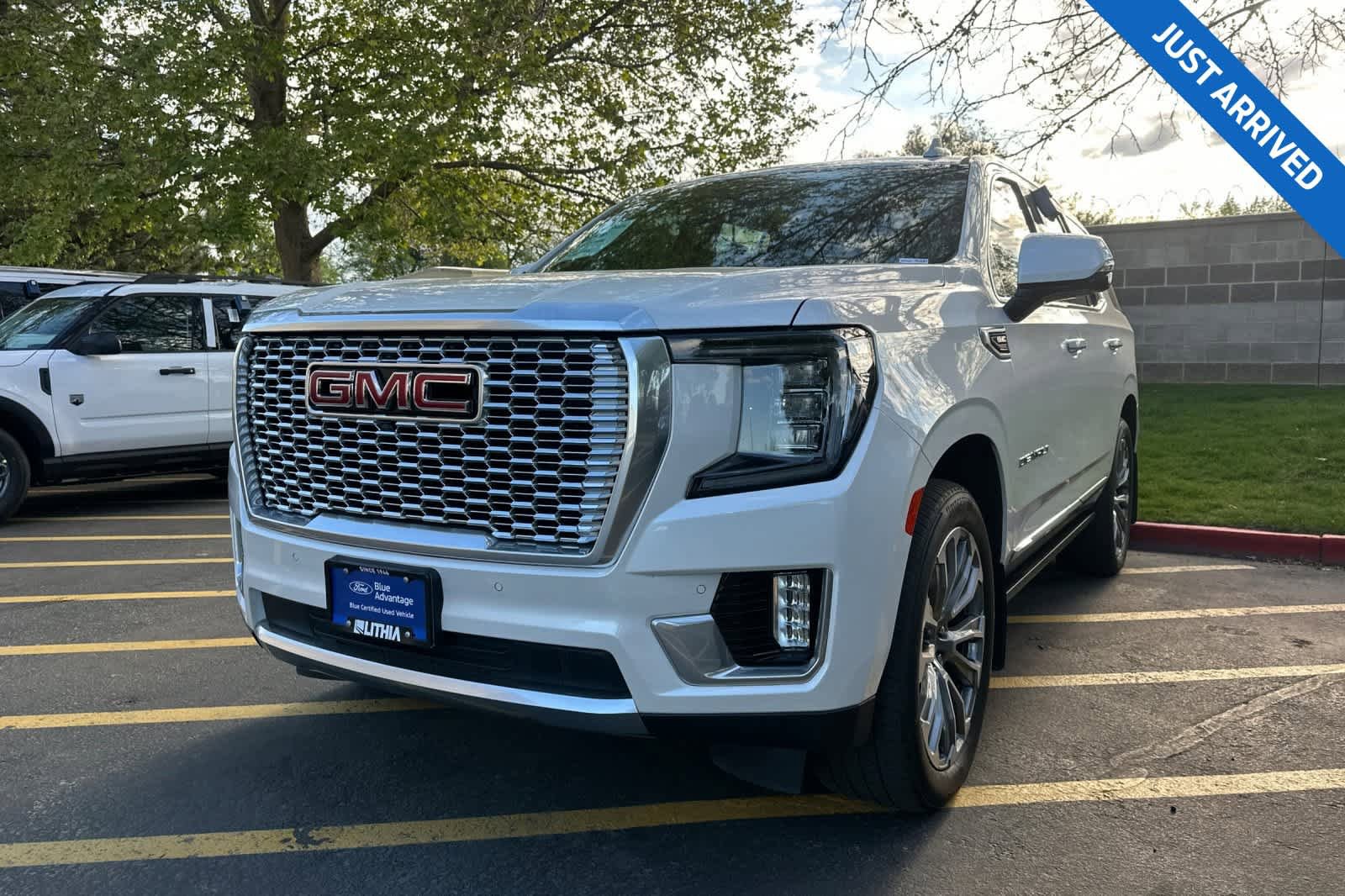 Used 2021 GMC Yukon Denali w/ Denali Ultimate Package
