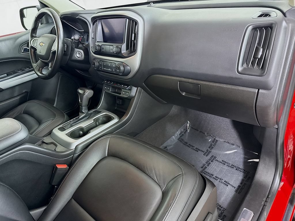 Used 2019 Chevrolet Colorado ZR2 w/ ZR2 Dusk Special Edition AWD/4WD image 30