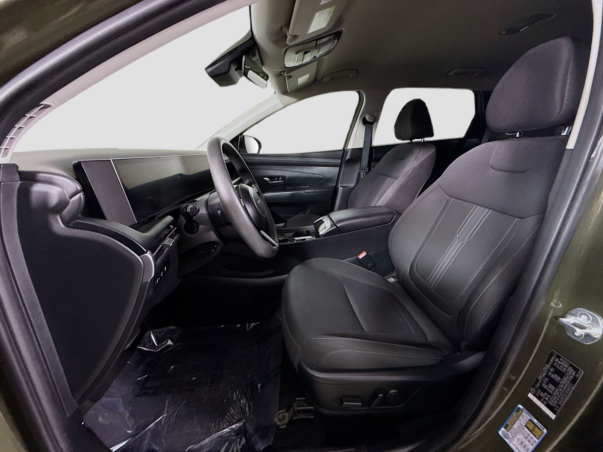 Used 2025 Hyundai Tucson SEL image 22