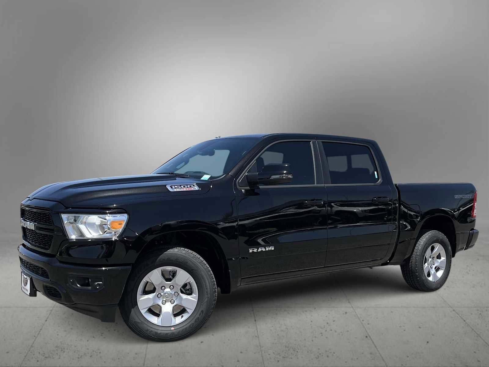 Certified 2023 RAM 1500 Big Horn