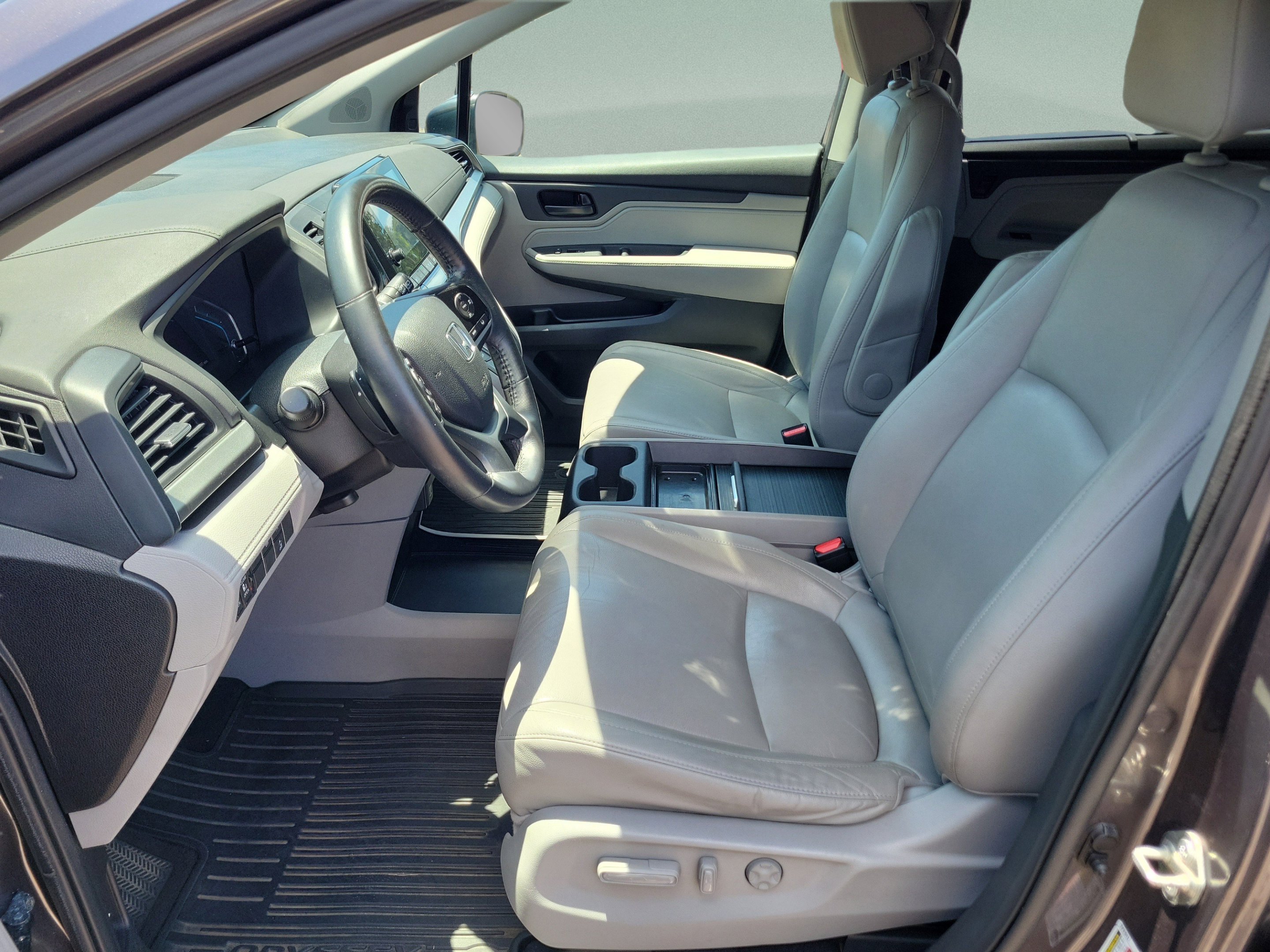 Certified 2019 Honda Odyssey EX-L image 25