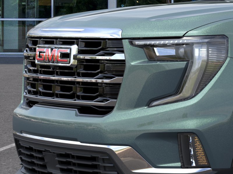 New 2027 GMC Acadia Elevation w/ Elevation Premium Package AWD/4WD image 37
