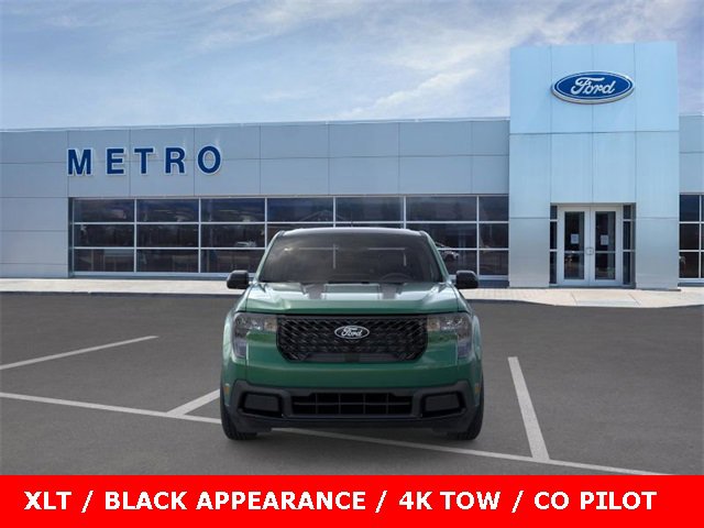 New 2025 Ford Maverick XLT w/ Black Appearance Package image 7