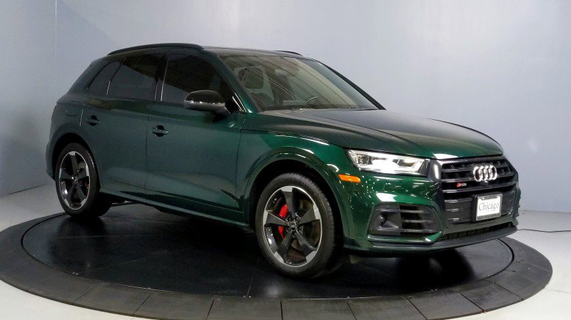 Used 2019 Audi SQ5 Prestige image 1