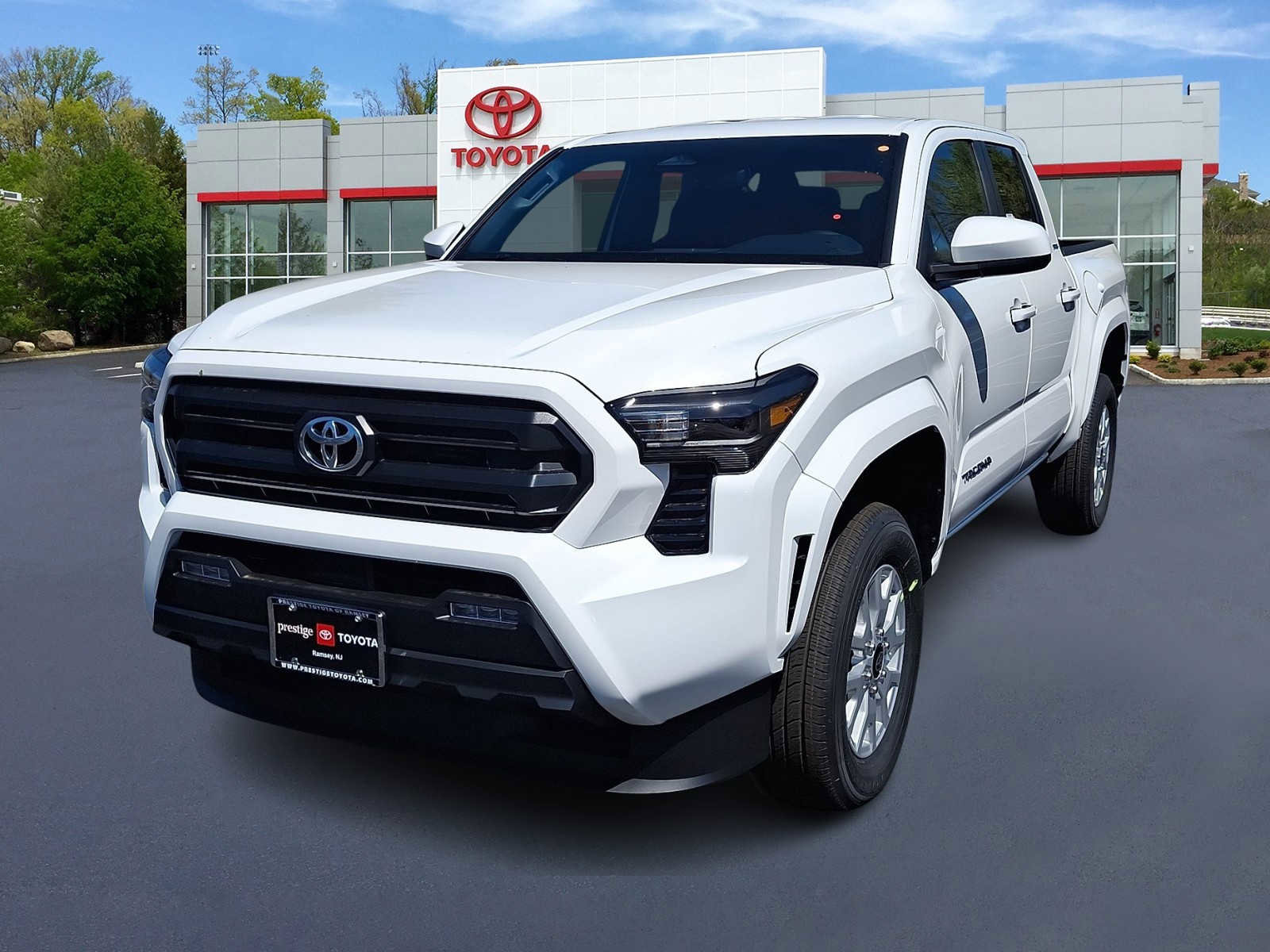 New 2026 Toyota Tacoma SR5 RWD image 1
