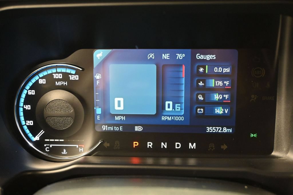 Certified 2021 Ford Bronco First Edition AWD/4WD image 23