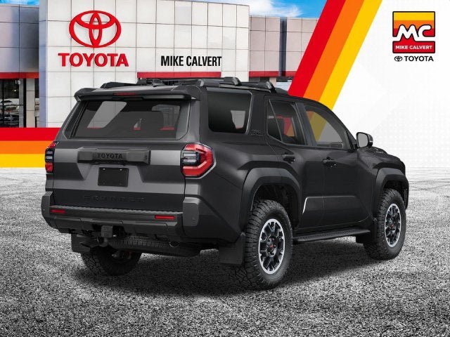 New 2026 Toyota 4Runner TRD Off-Road Premium AWD/4WD image 2