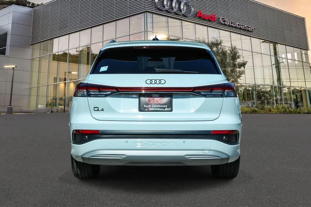 Used 2023 Audi Q4 e-tron Premium Plus RWD image 5