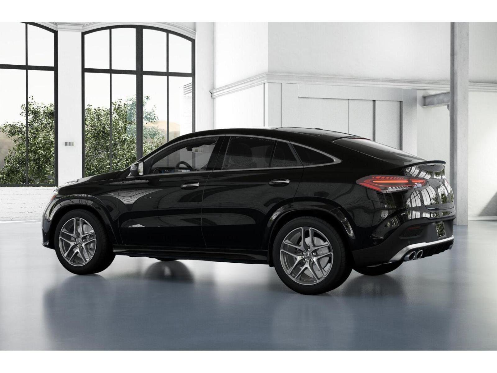 New 2026 Mercedes-Benz GLE 53 AMG 4MATIC Coupe image 32