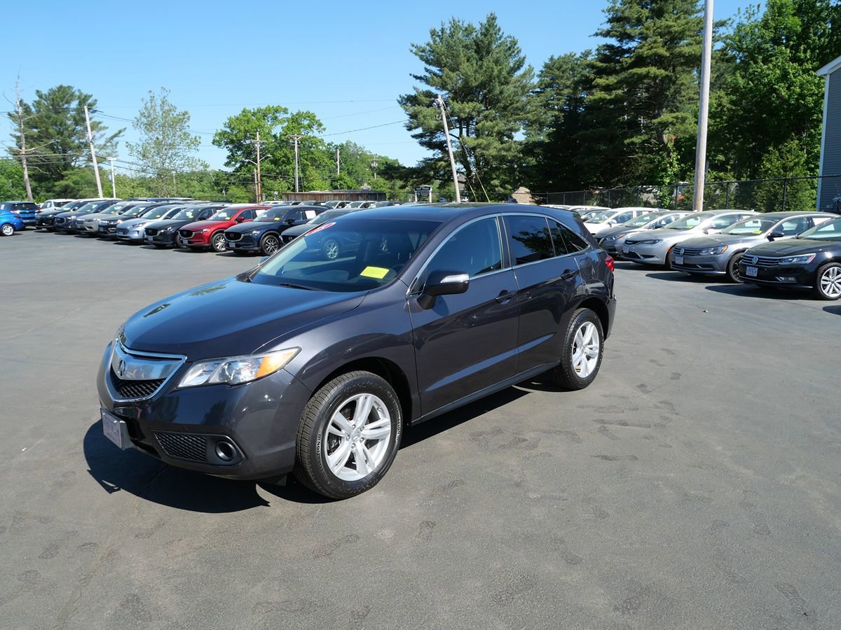 Used 2015 Acura RDX FWD