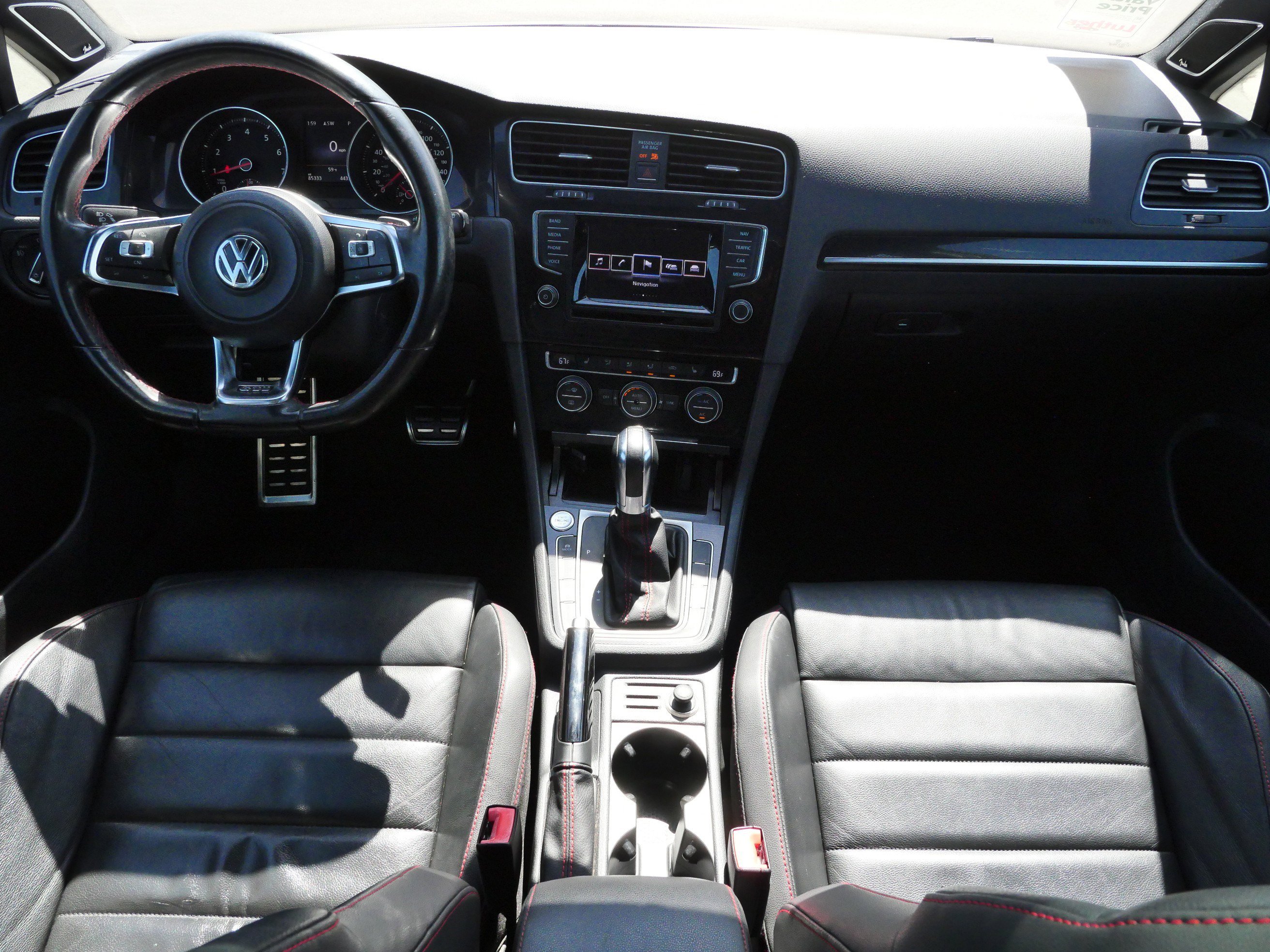 Used 2015 Volkswagen GTI Autobahn FWD image 10