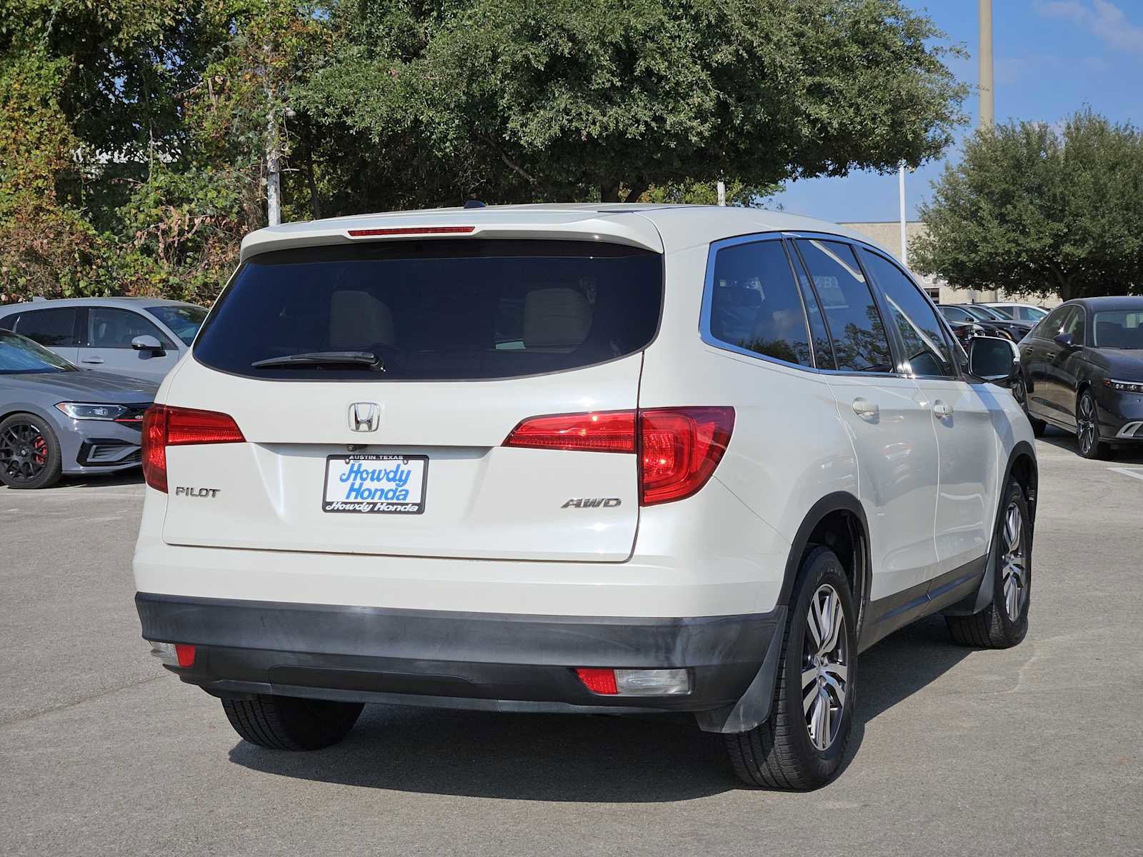 Used 2016 Honda Pilot EX-L image 5