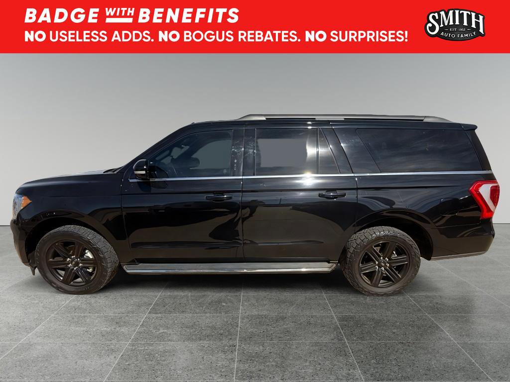 Used 2021 Ford Expedition Max XLT image 7