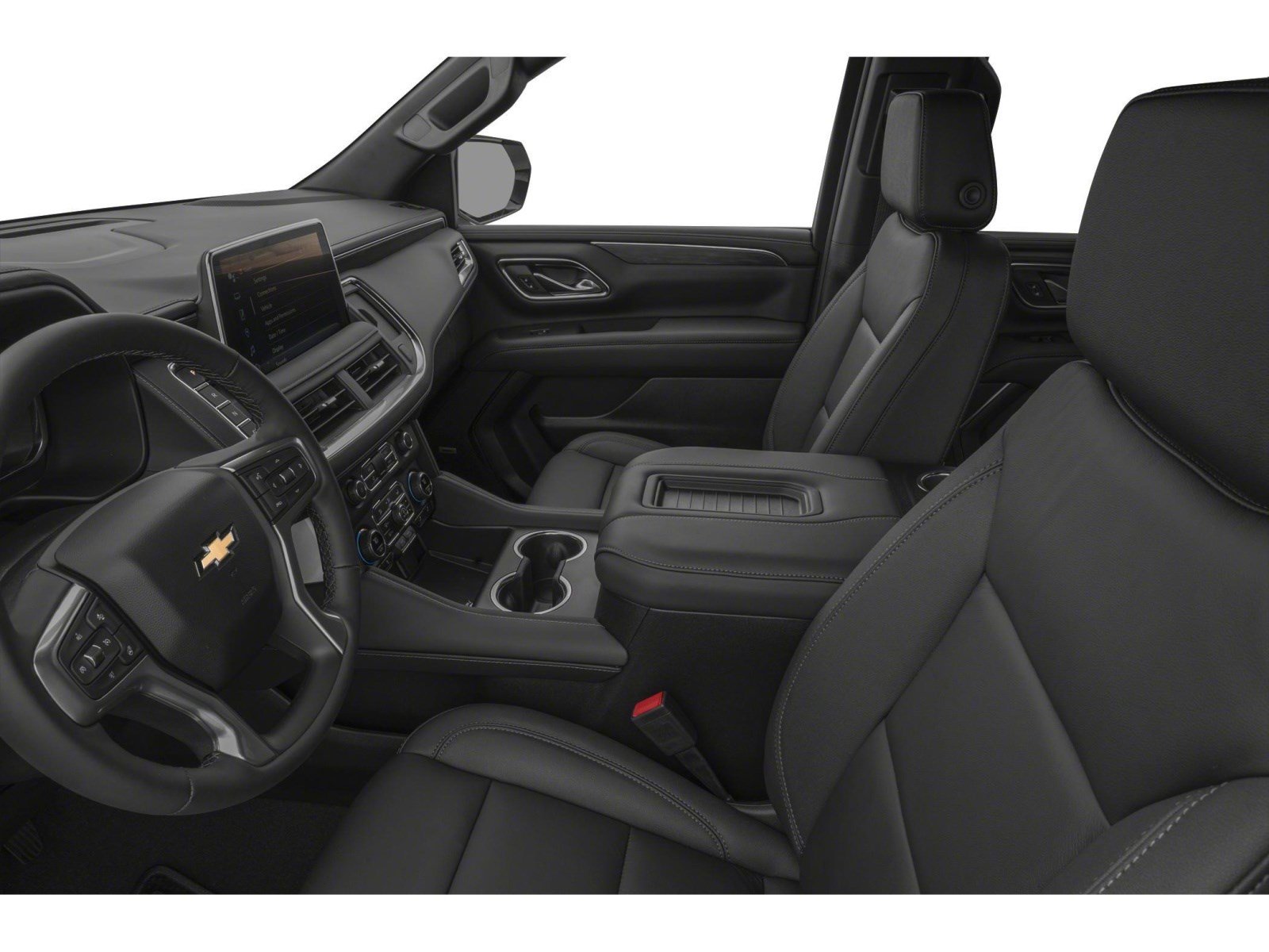 Used 2024 Chevrolet Tahoe LT w/ LT Signature Package RWD image 6