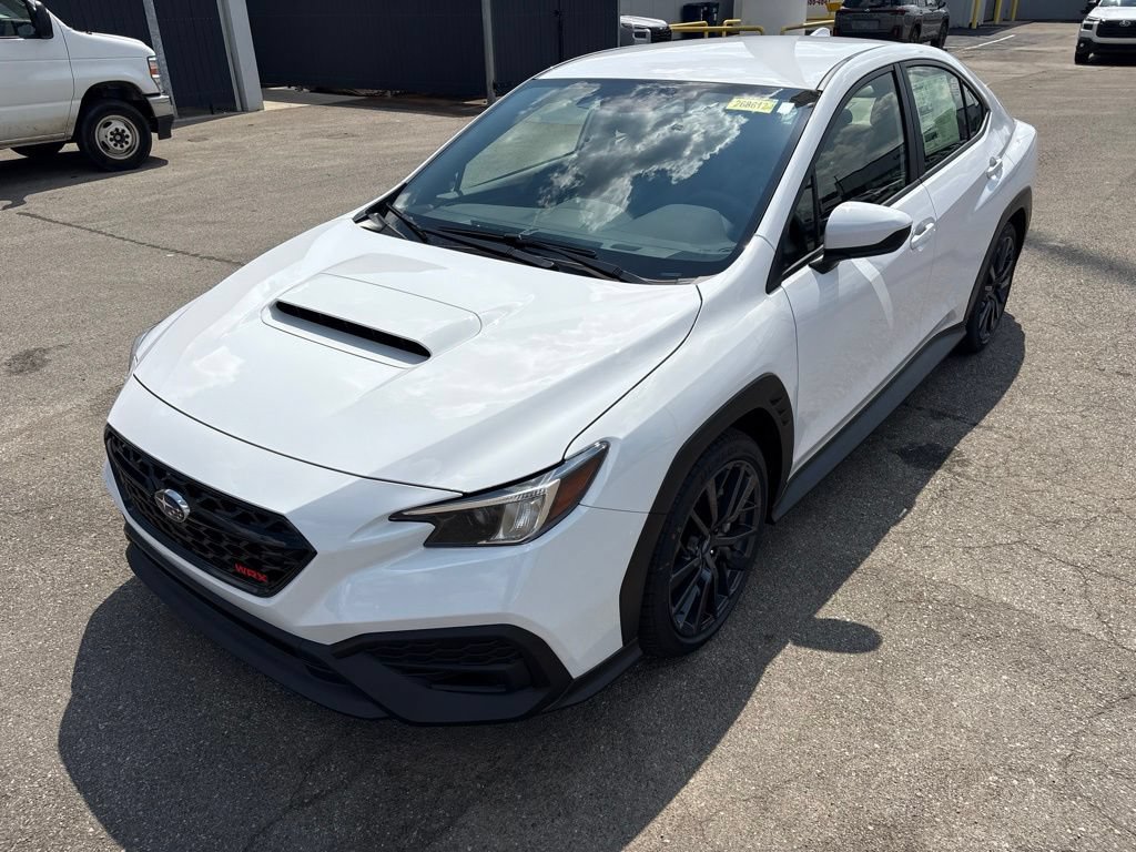 New 2026 Subaru WRX AWD/4WD image 6
